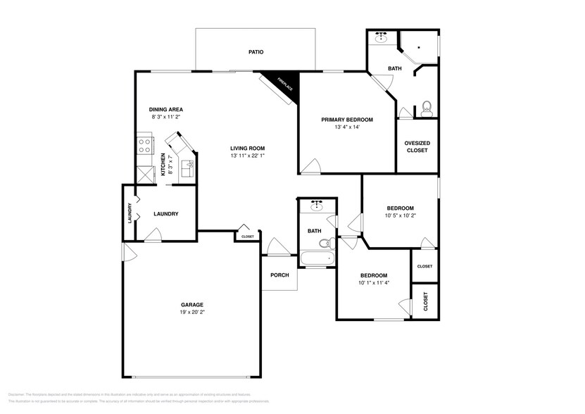 Building Photo - 2425 Justin Rd E