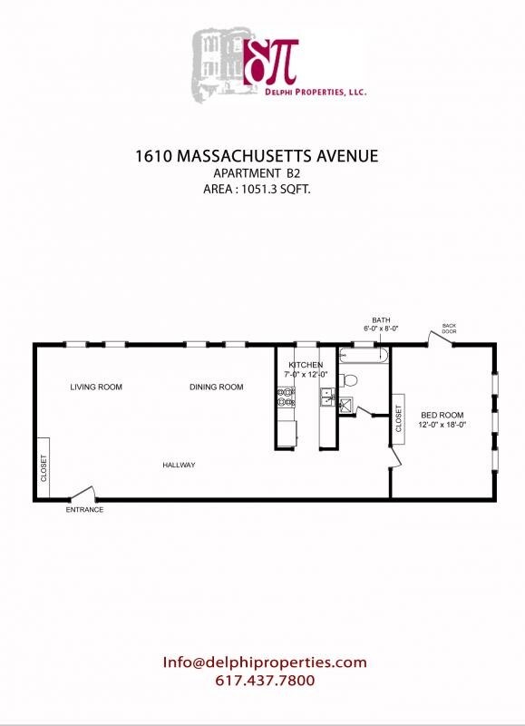 Building Photo - 1610 Massachusetts Ave