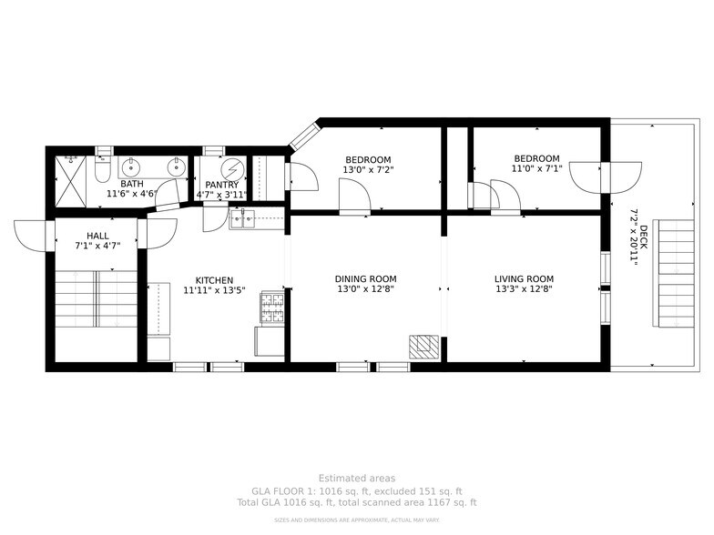 Building Photo - 1037 S Racine Ave