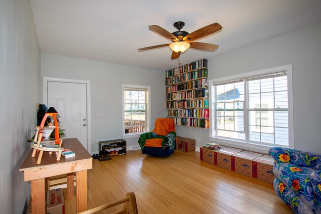Living Room - 24 Nevada Ave