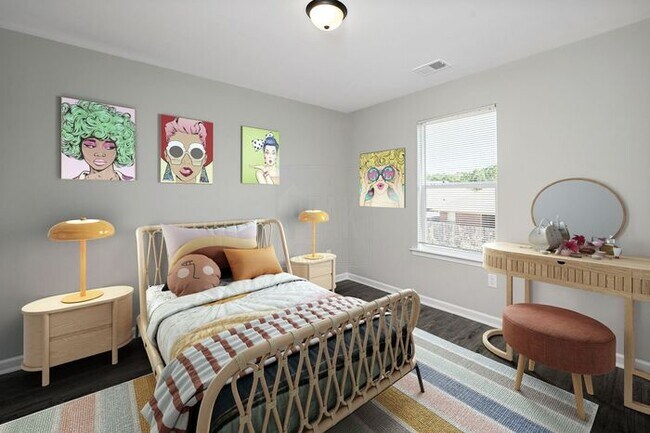 Building Photo - Celebrate Spring in Style:  Brand New Construction Home for Lease!