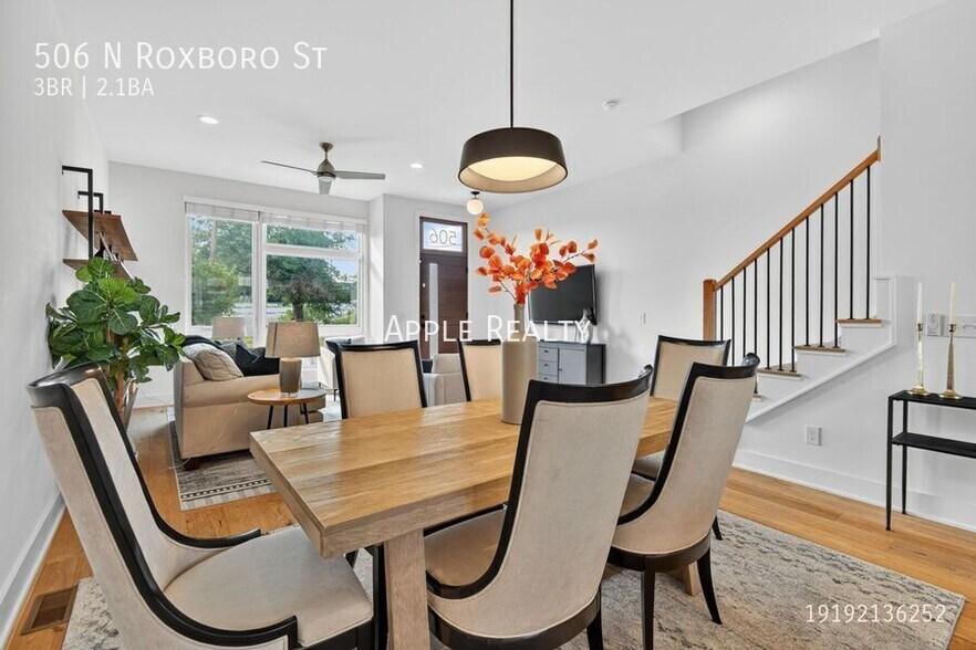 Building Photo - 506 N Roxboro St