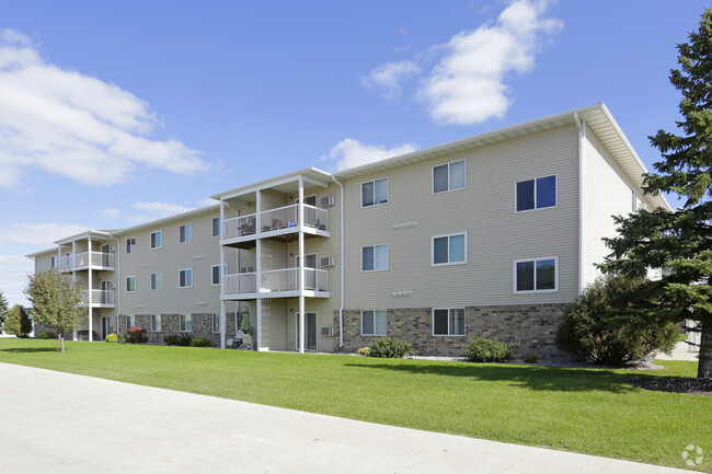 Building Photo - Amber Valley Apartments