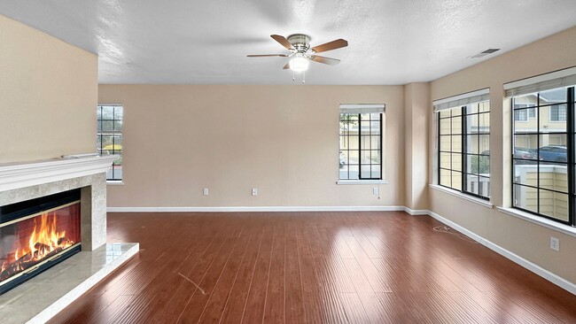 Building Photo - Lovely Upgraded 2-story Townhouse w/ Attached Garage, Guest Bathroom and Fireplace!