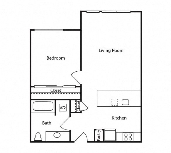 Floorplan - Prism