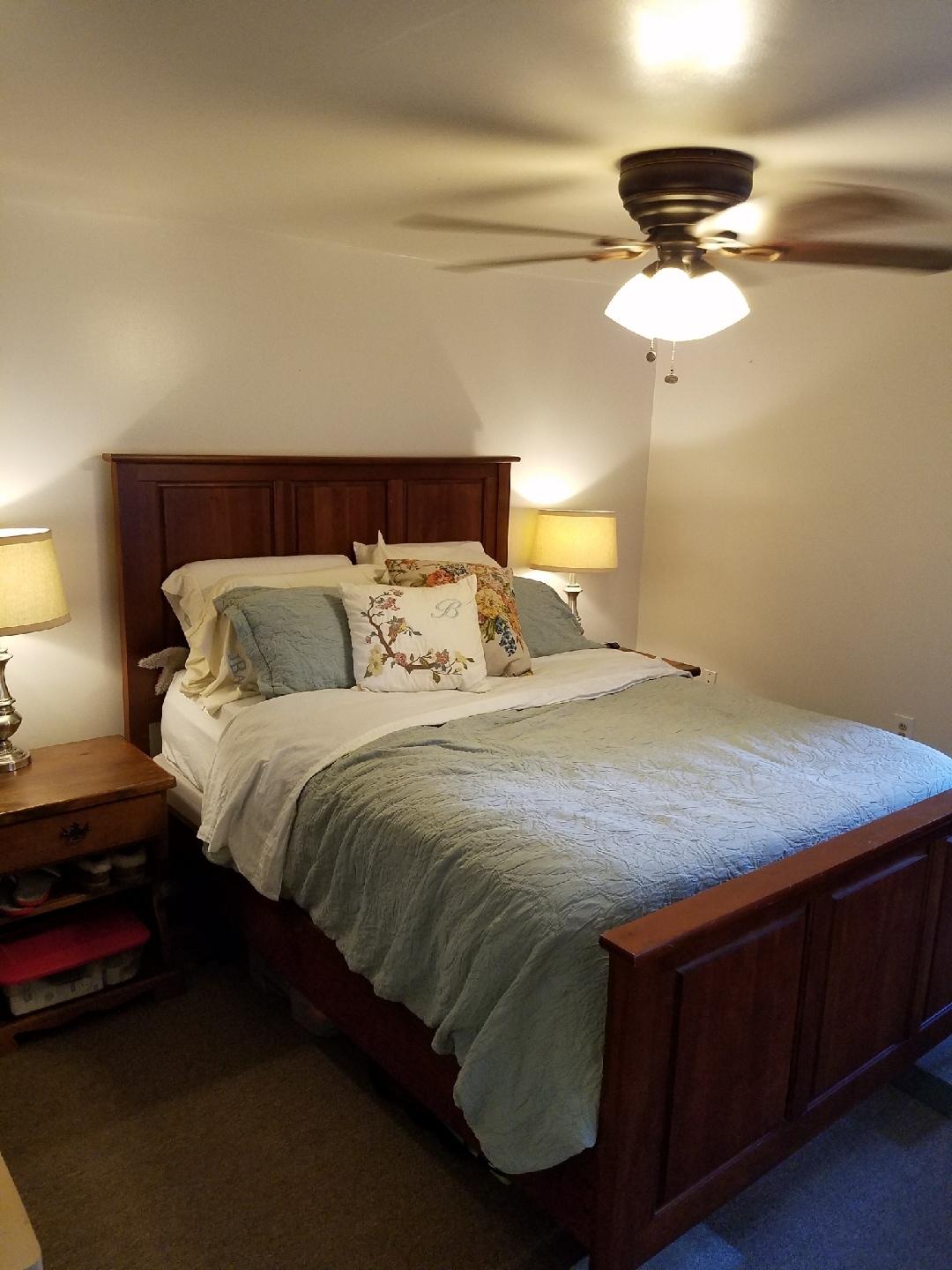 bedroom - 318 East Patrick Street