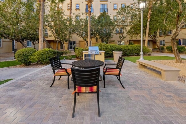 Building Photo - Furnished Exquisite 1-Bedroom Luxury Condo Minutes from the LV Strip with Resort-Style Amenities