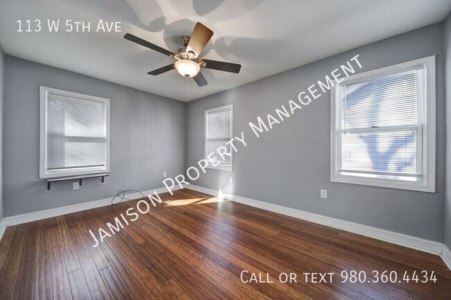 Building Photo - 113 W 5th Ave