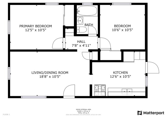 Floorplan - The Noa