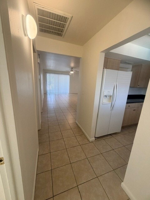 Entry Hall - Gemini Apartments