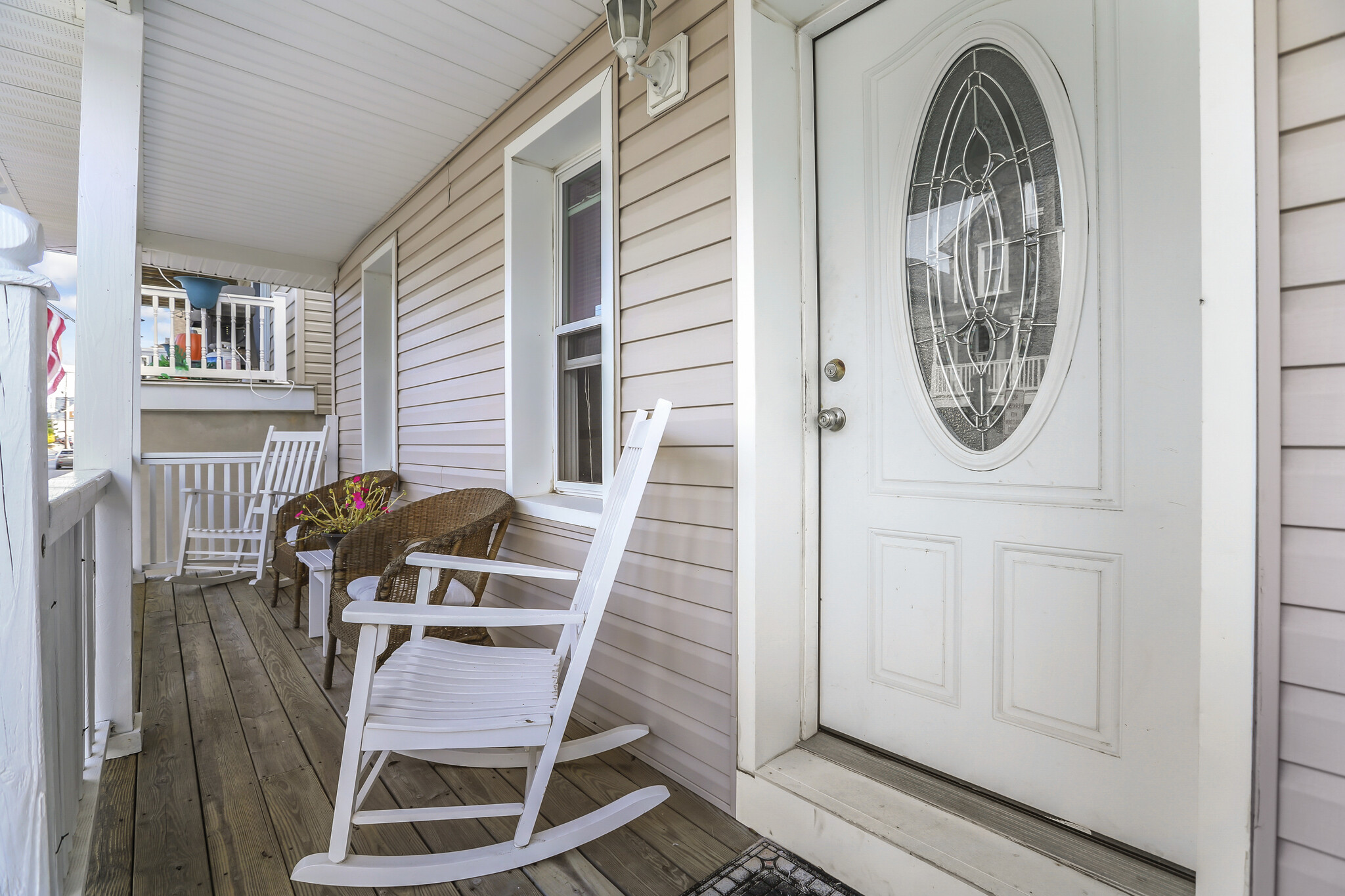 Porch - 14 Center St
