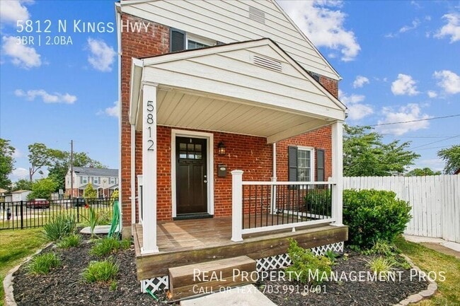 Building Photo - 5812 N Kings Hwy