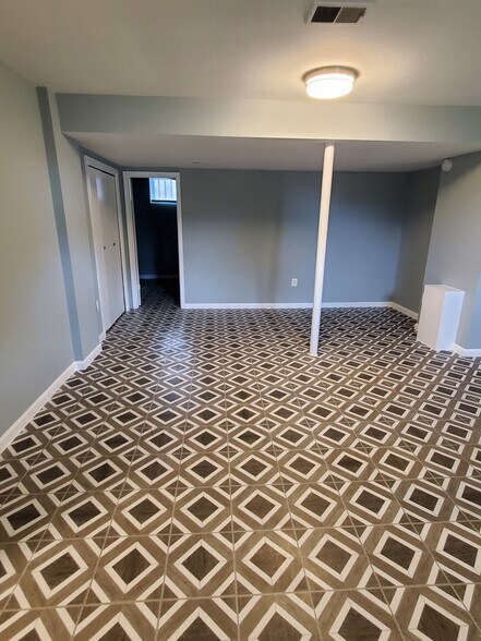 Basement - 2923 Sunset Ln