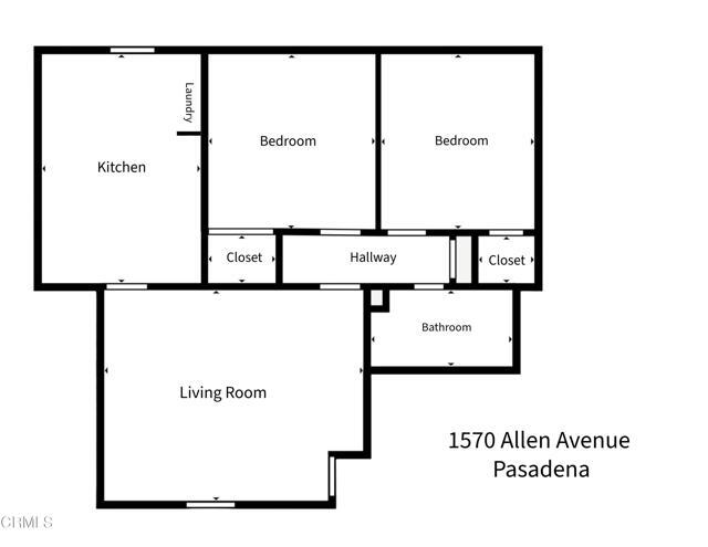 Building Photo - 1570 Allen Ave