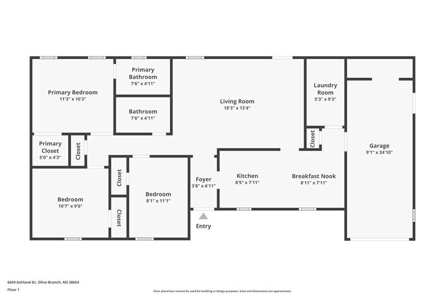 Building Photo - 6659 Ashland Dr