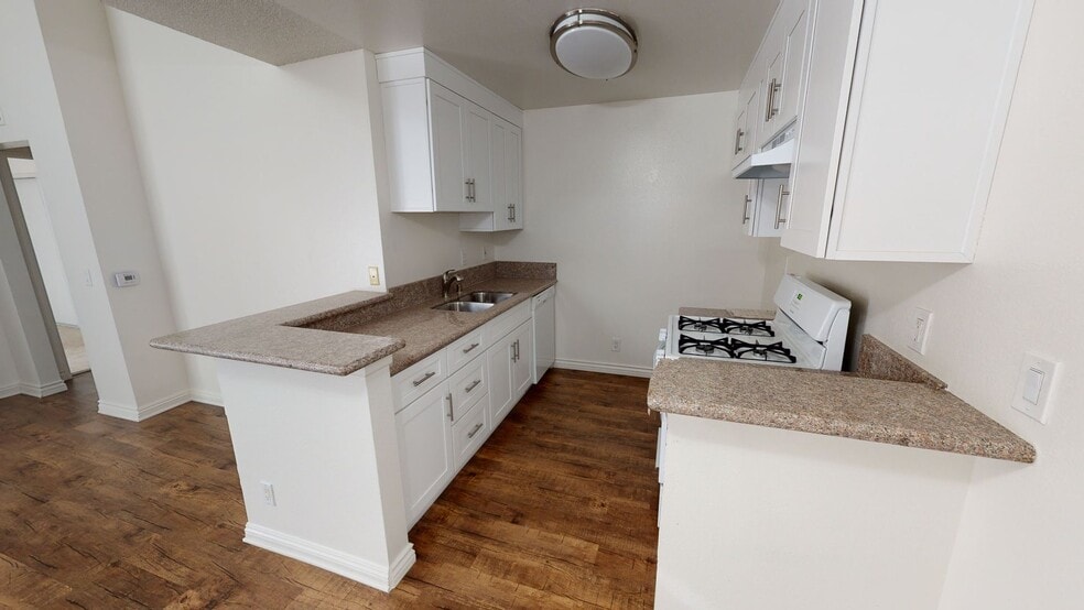 Interior Photo - Regency Detroit Apartments