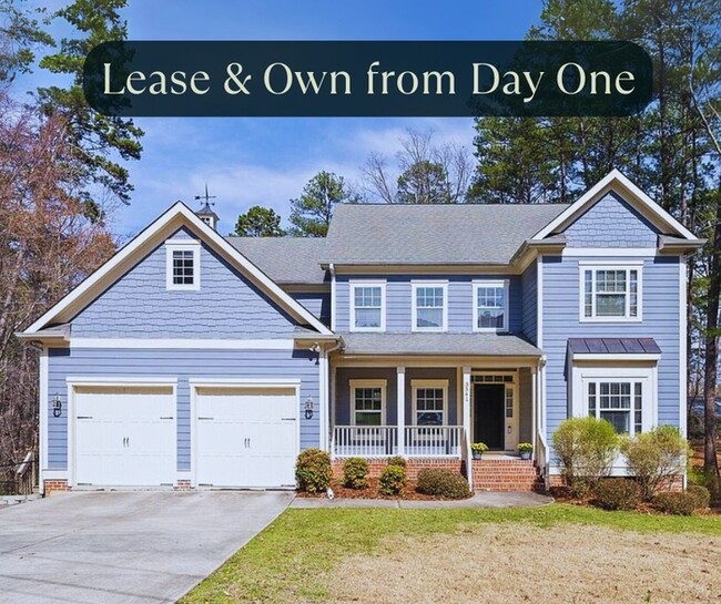 Primary Photo - Build Equity While Leasing - Lease and Own...