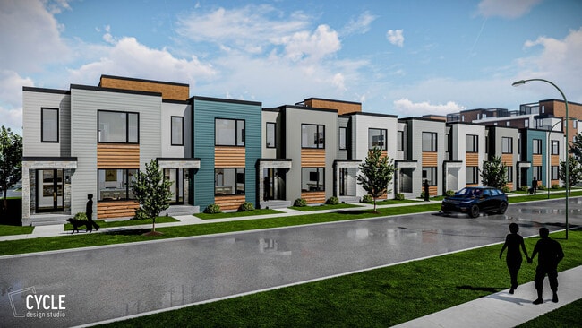 Building Photo - The Flats at West Glen