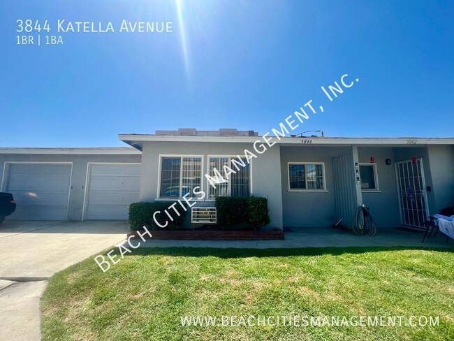 Primary Photo - Charming 1 Bedroom in Los Alamitos with a ...