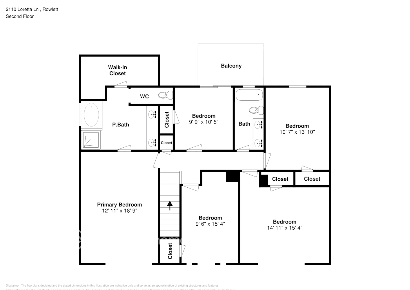 Building Photo - 2110 Loretta Ln