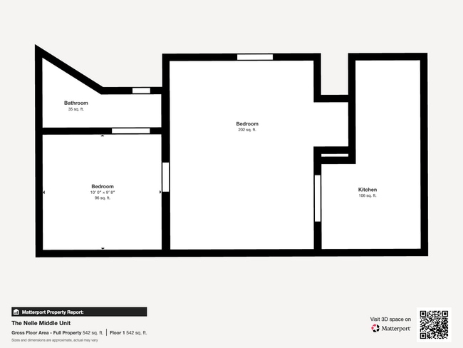Floorplan - The Nelle - 3734 -3736 WarwickBlvd