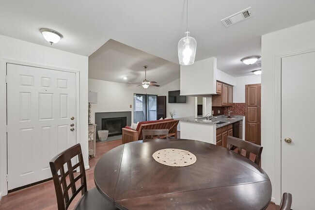 Building Photo - North Arlington Condo - 5 minutes to AT&T Stadium and Globe Life Field!