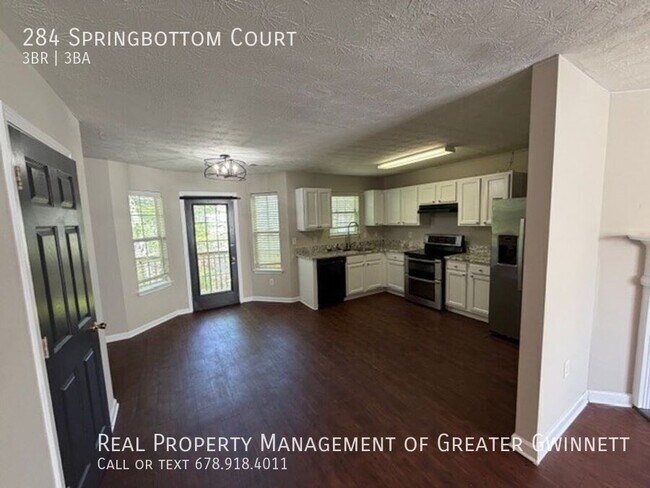 Building Photo - 284 Springbottom Ct SE