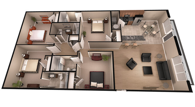 Mayhew - 219 S 9th St