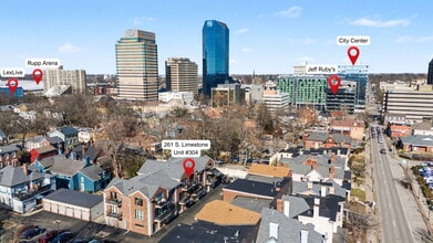 Building Photo - 261 S Limestone