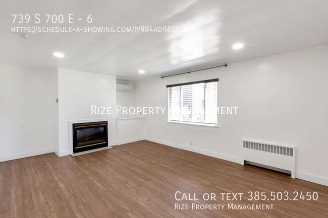 Building Photo - 739 S 700 E
