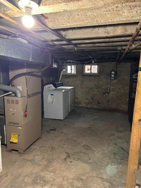 Basement - 1914 Durfor St