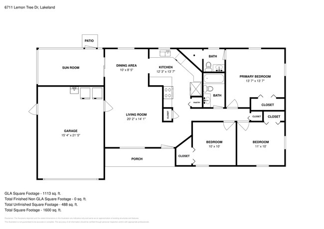 Building Photo - 6711 Lemon Tree Dr