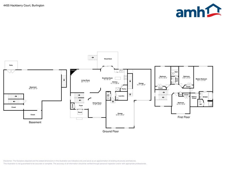 Building Photo - 4455 Hackberry Ct