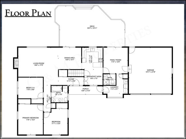 Building Photo - Rarely Available 3/4 Bedroom Ranch Style Home in Penfield!