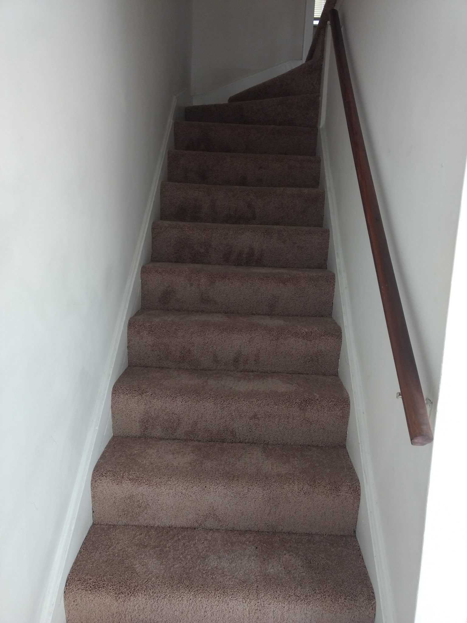 Up Stairs - 828 Maury Ave