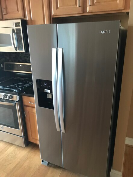 New Appliances - 414 Water St