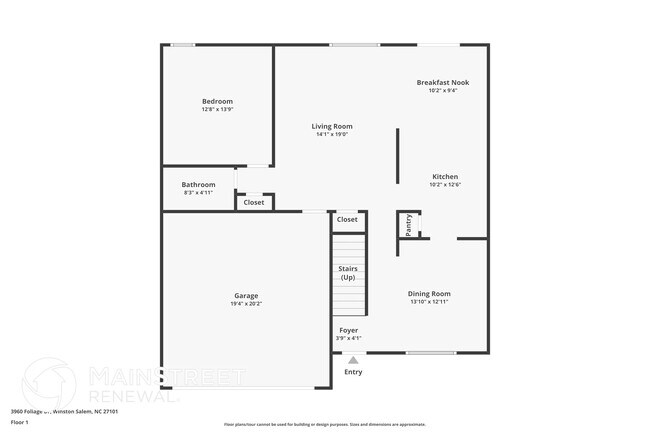 Building Photo - 3960 Foliage Dr