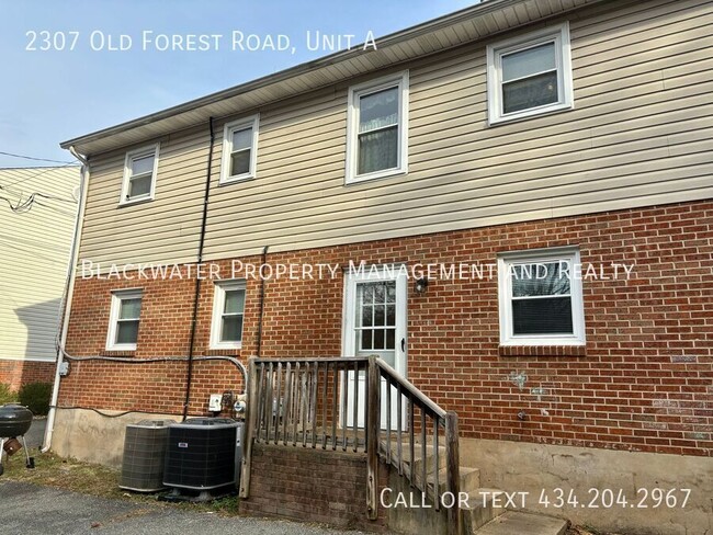 Building Photo - 2 Bedroom Apartment on Old Forest Road!