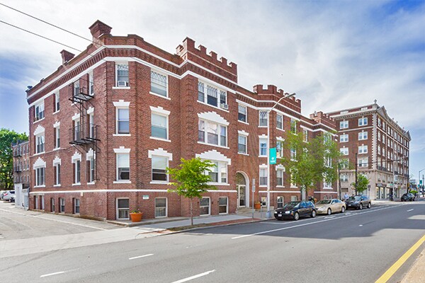 Building Photo - 1969 Massachusetts Ave