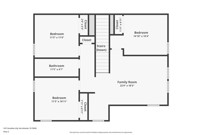 Building Photo - 1417 Arcadian Lily