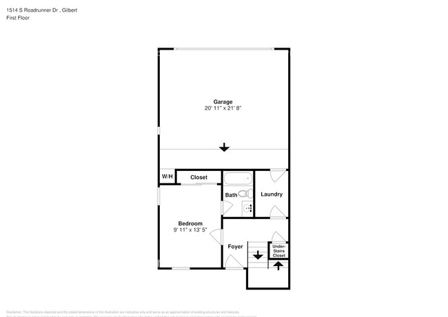 Building Photo - 1514 S Roadrunner Dr