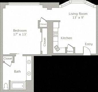 Floorplan - The Wilson Building