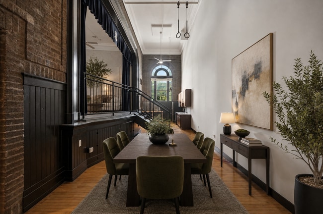 Interior Photo - Windsor Flats