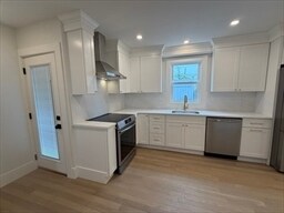 Kitchen - 7 Bennett St