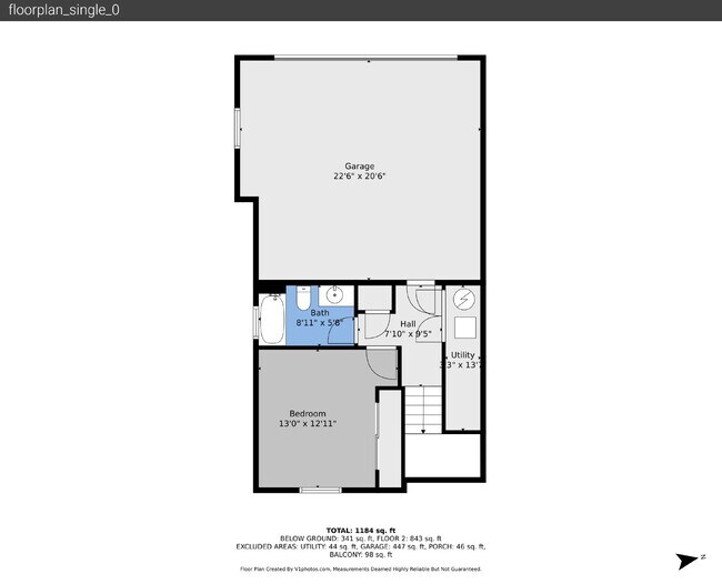 Building Photo - $2,095.95 2 Beds | 2 Bath, Single Family Home in Colorado Springs with Deck / Balcony!