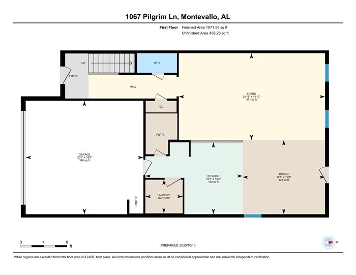 Building Photo - 1067 Pilgrim Ln