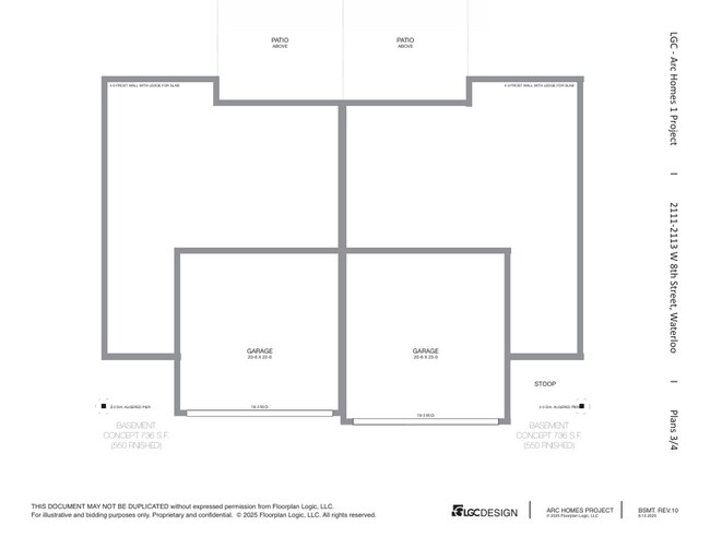 Building Photo - 3 Bd 1 Ba Condo for rent in Waterloo, IA