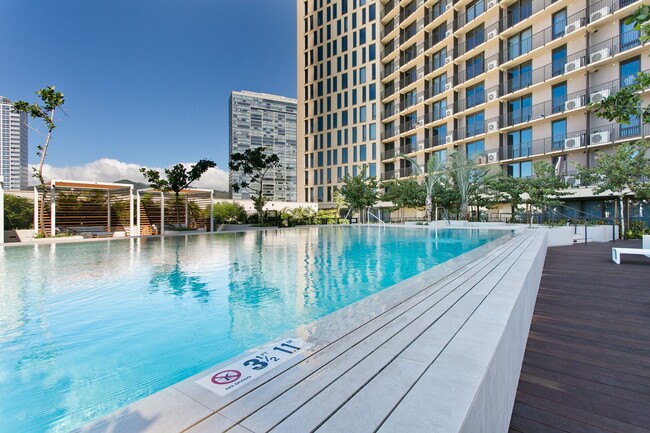 Building Photo - A'ali'i 2516 - Furnished Studio