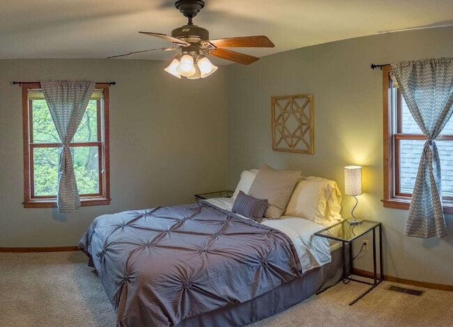 Building Photo - Spacious 5-Bedroom Minneapolis Gem with Gas Fireplace & Finished Basement