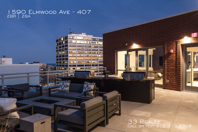Building Photo - Centrum Evanston - Luxury 2 Bedroom 2 Bath